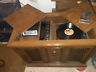 591558-1 Magnavox Vintage Record Player Console Stereo