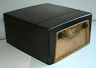 5d32b Admiral Vintage Bakelite Phonograph Radio