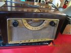 5d32d Admiral Old Vintage Record Player Radio Combo Working All The
