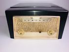 5rp41 Admiral Tabletop Radio Turntable For Parts Or Repair