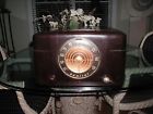 5y22a Admiral Vintage Record Player-radio