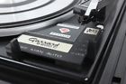6-200c Garrard Turntable Works But Speed Selector Stuck In Position