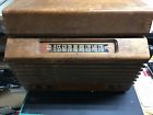 6-617-u Olypic Olympic Record Player Needs Work