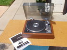 600sa Sanyo Vintage Semi-automatic Turntable Tp Belt Drive Good Cond Issue