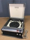 6011 Electone Portable Turntable Record