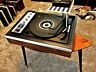6024 Soundesign Integrated Series Turntable Model Very Beautiful But