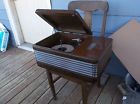 61tr36 Stewart Warner Vintage Model Radio-record