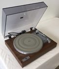 621536 Yamaha Yp Turntable New Belt Serviced Tested Nice Condition