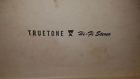 6231 Truetone Model Hifi Stereo Record Player