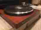 6350 Marantz Vintage Turntable Perfect Restoration Table Powers Up