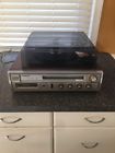 6542s Electro Brand Stereo Track Turntable Bsr For Parts Or Repair