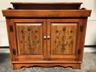 Am-fm-8 6574 Magnavox Vintage Console Stereo