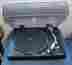 6700 Mcs Direct Drive Fully Automatic Turntable W Shure Cartridge Dust Cover