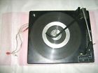 6797-2 Bsr Speed Record Changer Serviced And Tested Drop In Unit