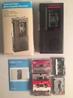 681-6029 Jcpenney Microcassette Voice Recorder