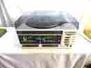 6822 Soundesign Vintage 80s Shelf Stereo Tape Record Player For Parts Repair