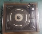 683-1960 Vintage Record Player 1960