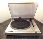 683-2240 Mcs Vintage Belt Drive Turntable Record Player Needs