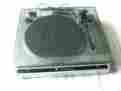 683-6202 Msc Vintage Mcs 6202 Semi-automatic Belt-driven Turntable Good Working Condition