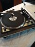 683-6402 683-6504 Jc Penney Vintage Model Turntable At Cartridge Works Great