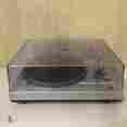 683-6710 Mcs Vintage Fully Automatic Record Player Turntable Audio Technica