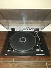 683-6800 Vtg Modular Component Systems Jc Penney Mcs Belt Driven Turntable