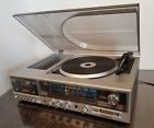 6840 Sounddesign Vintage Turntable Cassette