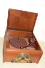 6r880 Amp Radio Turntable Player Phonograph Vtg Repair Record Zenith Tube