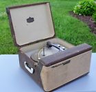 7-hfp-1 Rca Victor Vtg Orthophonic Hf Phonograph Record Player