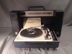 V931p 70 Works Vgc Electric Player Wildcat Well General Vintage Ge Record