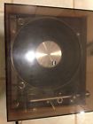 701-t550 Dual V15 Iii Shure Turntable