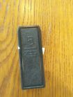 714505 Vintage Black Plastic Console Or Turntable Rpm Adapter