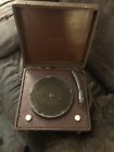 7148-7149 7149 Silvertone Vintage Portable Record