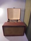 7245 Silvertone Vintage Dual Speaker High