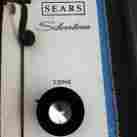 7260 Sears Silvertone Oem Knob Vintage Record Player Turntable Part