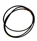 7426923321764 New Replacement Belt Transcriptor Saturn Turntable