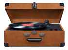 745449800414 Crosley Record Player With Speakers
