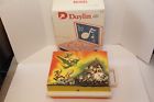 74740 Daylin Vintage Walt Disney Record Player With Box Model