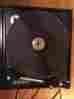 7507 Silvertone Vintage Sears Fully Automatic Turntable