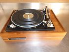 770x Elac Miracord Idler Turntable With Stanton Cartridge