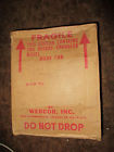 79p425-2 Webcor Nib Turntable For