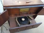 7e44 Vtg Antique 1948 Wilcox
