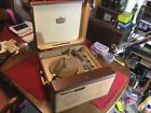 7hf1 Rca Victor New Orthophonic Record Restored