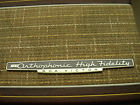 8-hf-45-p Rca Vtg Working Orthophonic