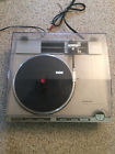 8000a Phase Linear Model Motor Turntable Untested
