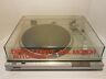 Ps-242 805220 Sony Vtg Automatic System Direct Drive Turntable With Top Cover