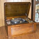 8086b Silvertone Record And Wire