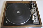 810-x Bsr Model Record Player Turntable Vintage For Parts Or Repair