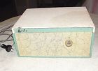 81p15 Arvin Vintage Portable Record