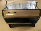 8250 Vintage Car Record Player Rpm Chrome Made By Co Paramount